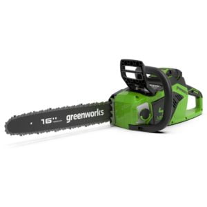 Chain Saw Kit 40 V 40 cm Greenworks