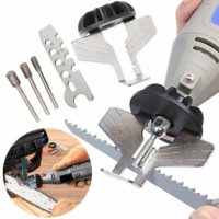 Chainsaw Sharpener - Chainsaw Sharpening Kit, Electric Sharpener, Serrated Sharpener, Polishing Accessory Set, Chain Drill