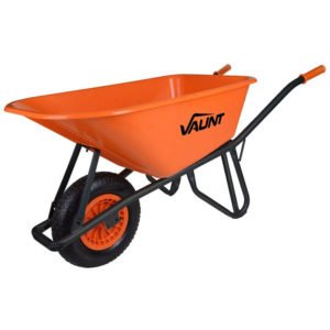 Challenger L30 Plastic Tray 100ltr Wheelbarrow - n/a - Vaunt