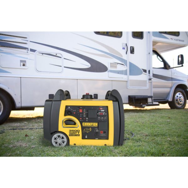 Champion 3500 Watt Inverter Petrol Generator Premier