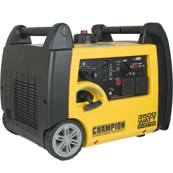 Championpowerequipment - Champion 3500 Watt Inverter Petrol Generator