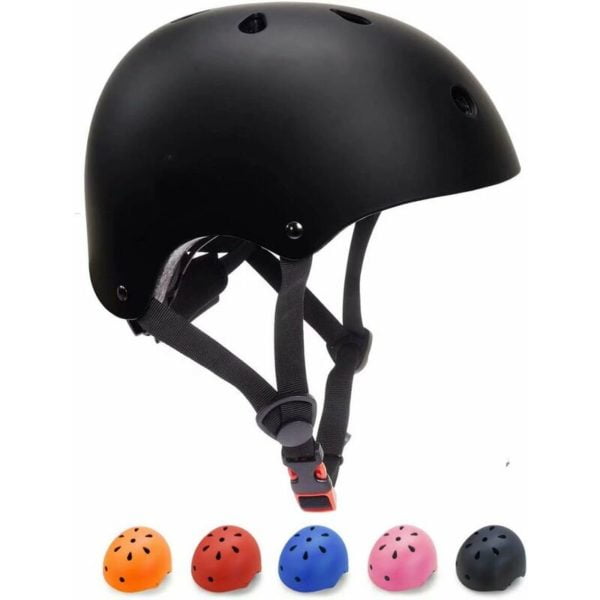 Children's Bicycle Helmet 3-13 Years Child Scooter Helmet for Baby Girls Boys Protection S