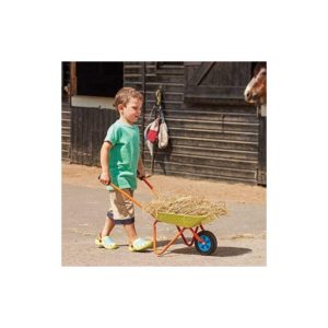 Children's Wheelbarrow Kids Toy Garden Barrow