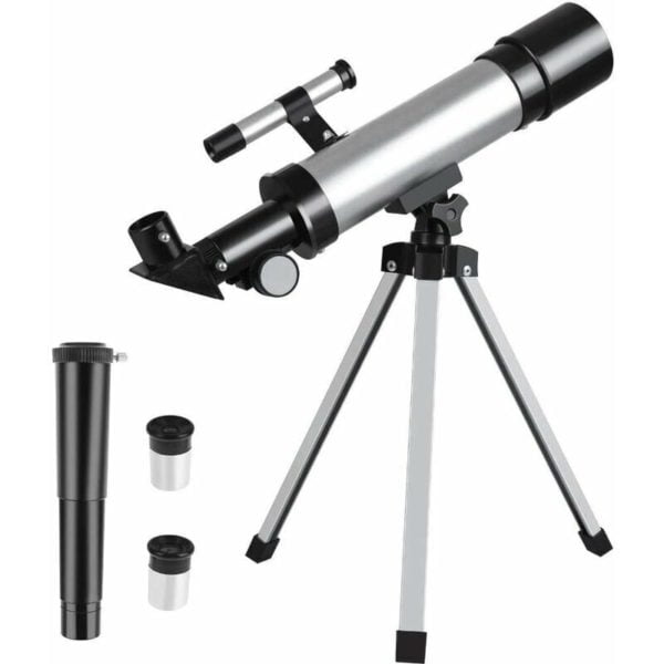 Children's telescope, astronomy, beginner's telescope, star finder, monocular