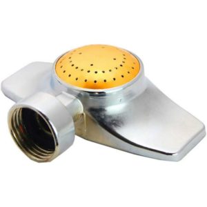 Circular Sprinkler, 360° Lawn Sprinkler Water Saving Sprinkler for Small and Medium Areas 3/4 inch