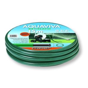 Claber Aquaviva Hosepipe 15mm - 15 Metres