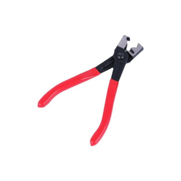 Clamp Hose Clamp Pliers Heavy Duty Clic-R Type Collar Hose Clip Pliers Swivel Drive Shafts Angle Clamp Red Hand Tools Accessories