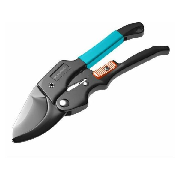 Classic anvil pruning shears: Robust anvil pruning shears for old and dry wood up to diameter, with two grip positions and ergonomic handles