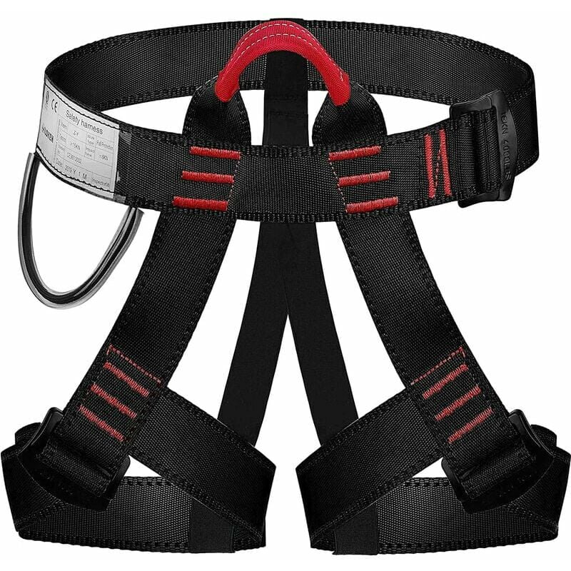 Climbing Harness Climbing Harness Safety Belt for Women Men Climbing Mountaineering Mountain Rappelling
