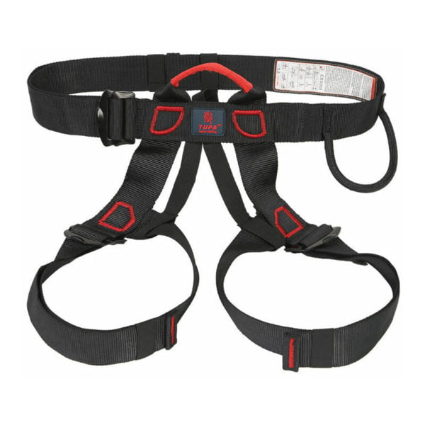 Climbing harness, guiding harness Harness, climbing harness Climbing harness, guiding safety harness for mountaineering, rock climbing, abseiling (1