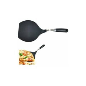 Complete Pizza Kit - Pizza shovel for oven - Accessory and pizza stone -16CM