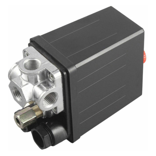 Compressor Pressure Switch and Contactor Air Compressor Switch Pressure Auto Air Pressure Switch