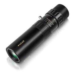 Concept Binocular Monocular 10-300x40mm hd Waterproof BAK4 Prism Green Coating Telescope for Bird Watching, Hunting, Hiking, Concert