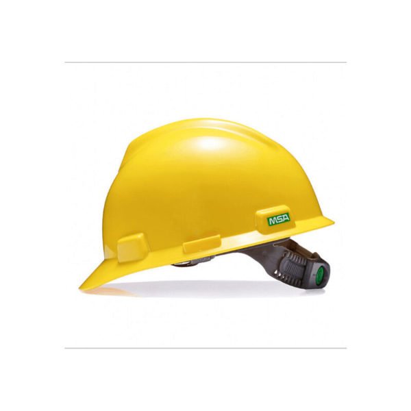 Construction worker helmet, work helmet, hard hat, construction helmet, color: yellow