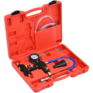 Cooling System Vacuum Purge and Refill Kit Universal Fit FF210554_UK - Topdeal