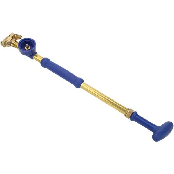 Copper Sprinkler Pull Type Double Nozzle Bottle Sprinkler Head Sprinkler Garden Sprinkler Copper Sprinkler Sprinkler