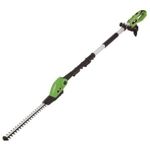 Cordless Pole Hedge Trimmer 18V - Hilka