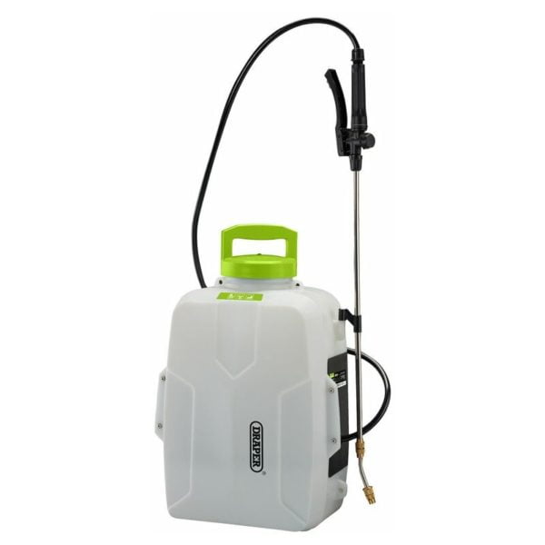 D20 20V Backpack Sprayer, 12L (Sold Bare) 08096 - Draper