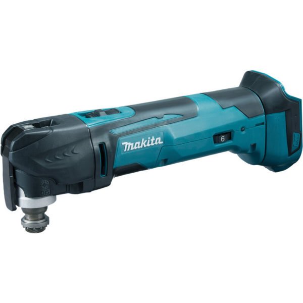 DTM51Z 18v lxt Lithium Multi Tool with Keyless Blade Change Bare Unit - Makita