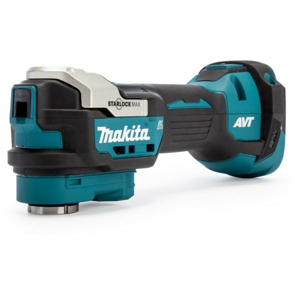 DTM52Z 18V lxt Brushless Starlock Max Multi-Tool Bare Unit - Makita