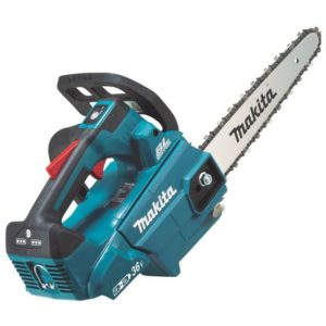 DUC256Z Twin 18v / 36v lxt Cordless Lithium Ion Chainsaw 250mm Bare Unit - Makita