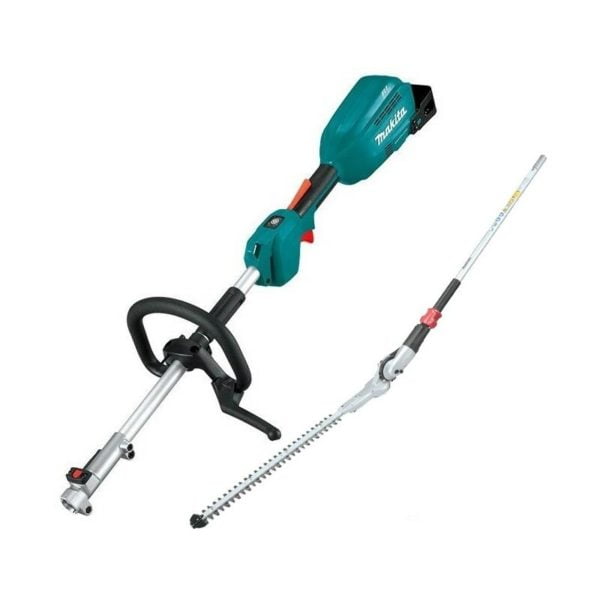 DUX18Z Brushless 18v lxt Cordless Split Shaft Multi Tool + Hedge Timmer - Makita