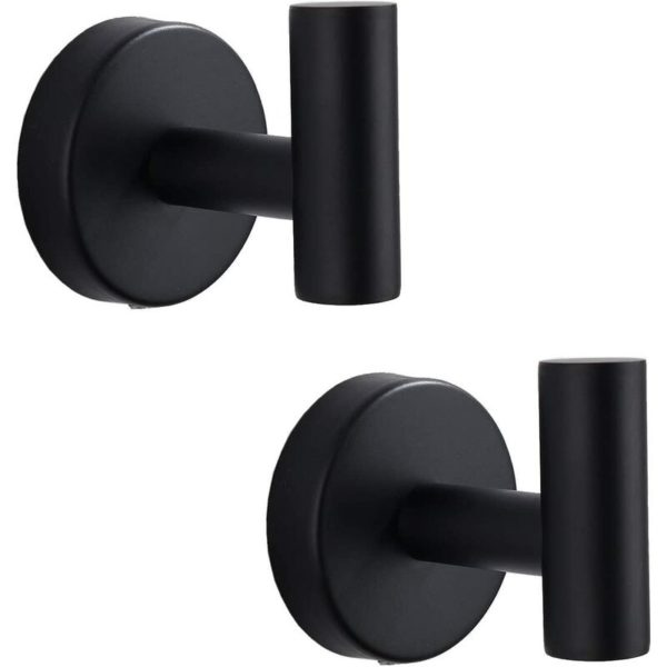 Deckon - Towel Hook sus 304 Stainless Steel Bathroom Kitchen Coat Hooks ...