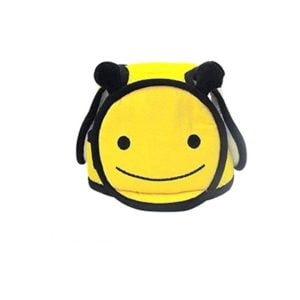 Denuotop - Baby safety helmet, anti-collision head protection cap for toddlers, adjustable straps Head protection Shock-free head protection helmet