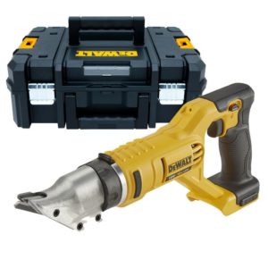 Dewalt DCS491N 18v XR Cordless Metal Cutting Shears Cutters Bare & TSTAK Case