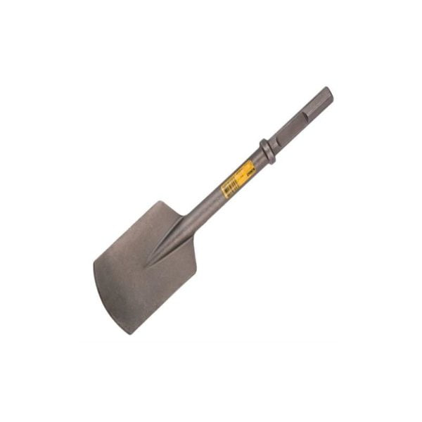 Dewalt - Steel Clay Spade 30kg 140 x 540mm DEWDT6928QZ