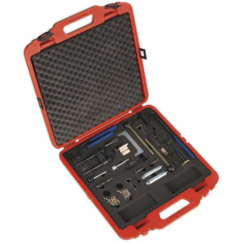 Diesel & Petrol Engine Timing Tool Master Kit – For vag vw – Belt & Chain Drive