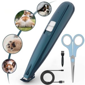 Dog Grooming Shears, Cat And Dog Paw Shears, Pet Hair Trimmer Thsinde b