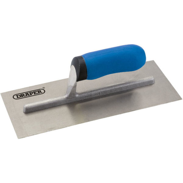 Draper - 81242 - Soft Grip Plastering Trowel (280mm)