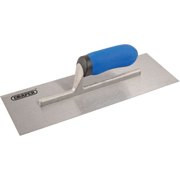 Draper - 81243 - Soft Grip Plastering Trowel (350mm)