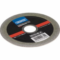 Draper Diamond Coated Grinding Disc for 98485 Chainsaw Chain Sharpener