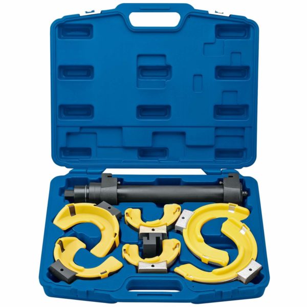 Draper Expert 8 Piece Coil Spring Compressor Kit