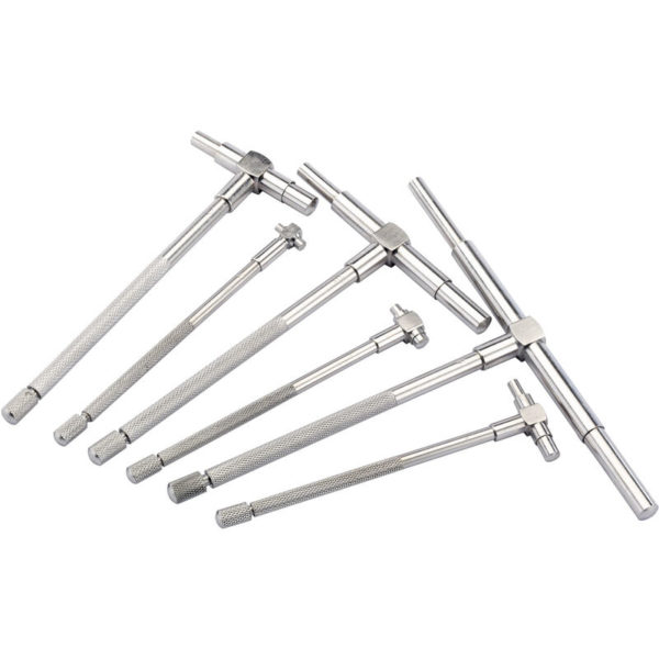 Draper Expert - draper 52416 - Telescopic Gauge Set (6 Piece)