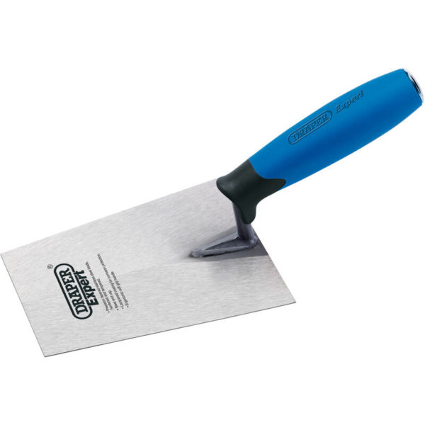 Draper Expert - draper 81215 - Soft Grip Bucket Trowel (140mm)