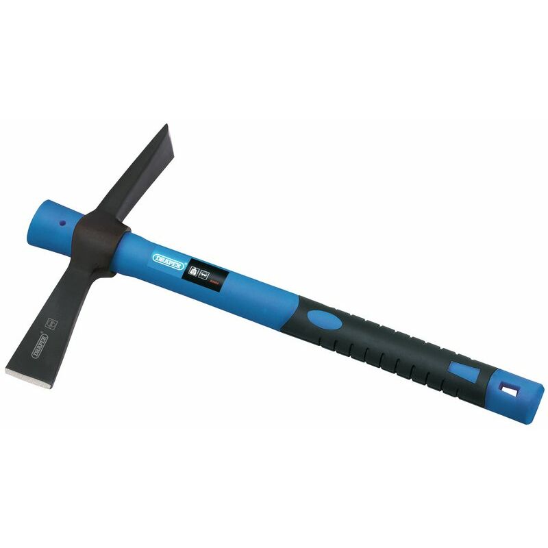 Draper - Fibreglass Mini Mattock and Cutter, 400g 83464 - Garden ...