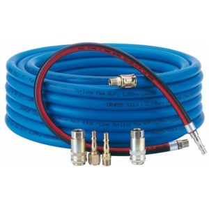 Draper Heavy Duty Air Connector Kit, 3/8 64508