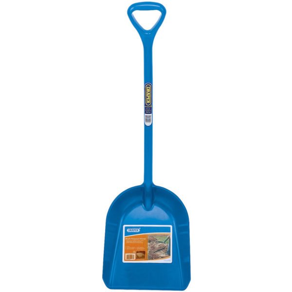 Draper - Multi-Purpose Polypropylene Shovel 19174