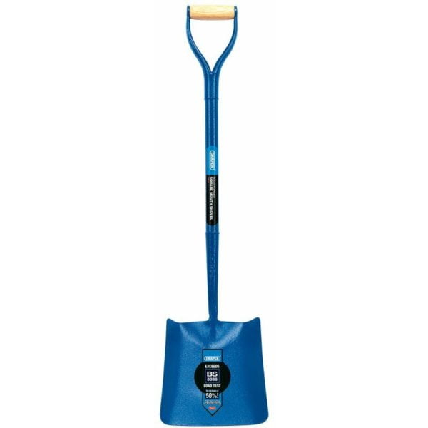Draper - Solid Forged Square Mouth Shovel, No.2 70373