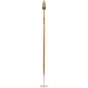 Draper Stainless Steel Draw Hoe with Ash Handle - 99018