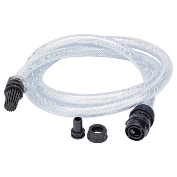 Drapertools - draper Suction Hose Kit for Petrol Pressure Washer for PPW540, PPW690 and PPW900 - 21522