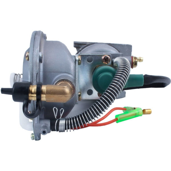 Dual Fuel Generator Carburetor For GX390 Gas Small Engines 188F 5KW lpg ...