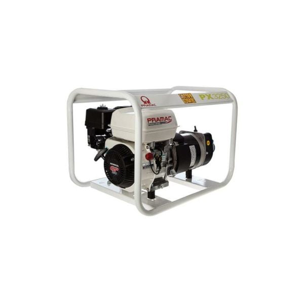 E3250 2.9 kva honda engine generator - , - Pramac