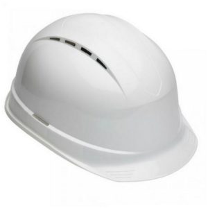EFIX White Safety Helmet