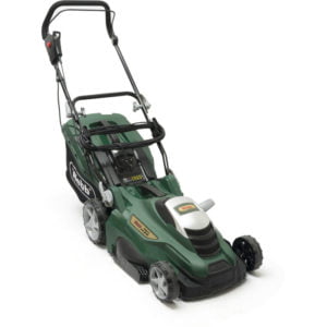 ER40 Classic Electric Push Rotary Lawn Mower 40cm/16in 240v - Webb