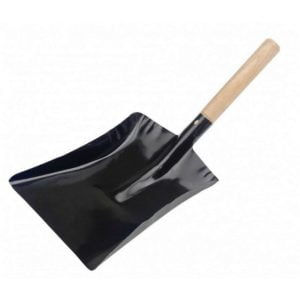 Efix Black Coal Shovel 7 Wood Handle