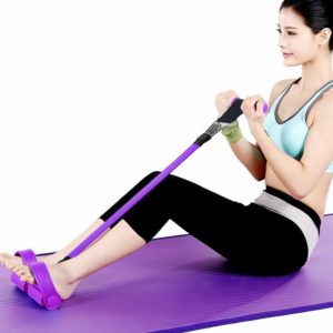 Elastic Pull Rope, Resistance Bands, Bodybuilding Pull Rope, Bodybuilding Pull Rope, Elastic Pull Rope Fitness Equipment For Abdomen, Waist